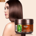 Keratin Protein Anti-Frizzy Enhance Luster Hair Mask